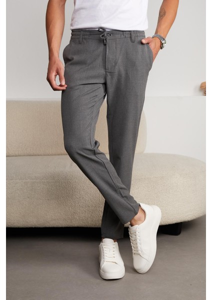 Erkek Yeni Sezon Jogger Pantolon Likralı Yüksek Kaliteli Pantolon