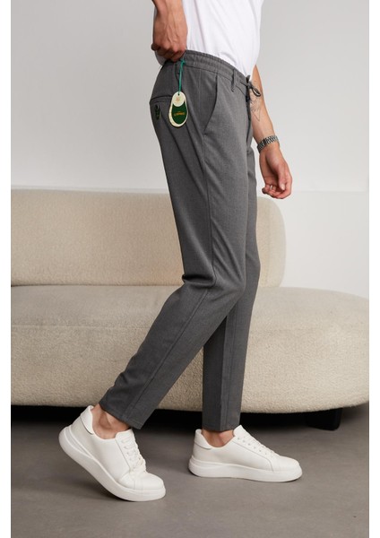 Erkek Yeni Sezon Jogger Pantolon Likralı Yüksek Kaliteli Pantolon fırsatları