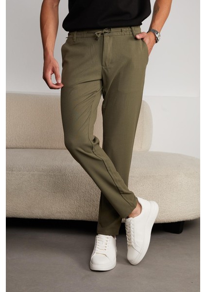 Erkek Yeni Sezon Jogger Pantolon Likralı Yüksek Kaliteli Pantolon