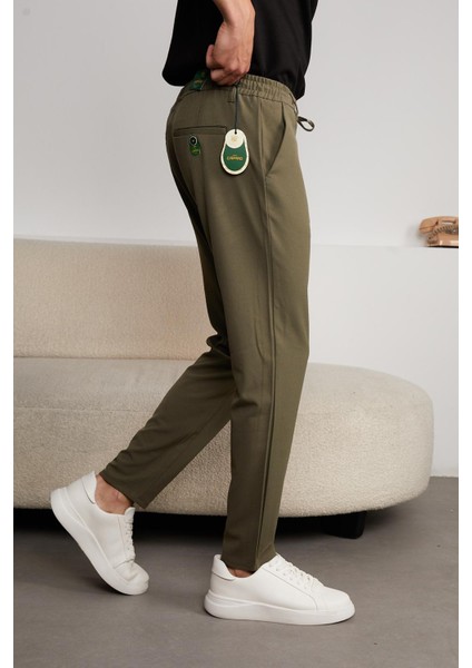 Erkek Yeni Sezon Jogger Pantolon Likralı Yüksek Kaliteli Pantolon fırsatları