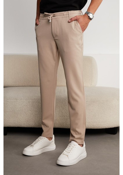 Erkek Yeni Sezon Jogger Pantolon Likralı Yüksek Kaliteli Pantolon