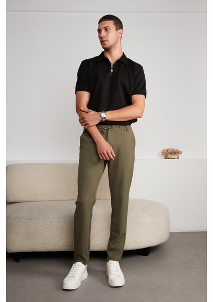 Erkek Yeni Sezon Jogger Pantolon Likralı Yüksek Kaliteli Pantolon modelleri