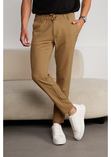 Erkek Yeni Sezon Jogger Pantolon Likralı Yüksek Kaliteli Pantolon