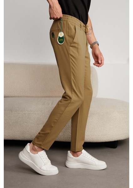 Erkek Yeni Sezon Jogger Pantolon Likralı Yüksek Kaliteli Pantolon fırsatları