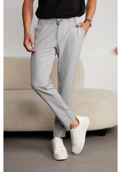 Erkek Yeni Sezon Jogger Pantolon Likralı Yüksek Kaliteli Pantolon