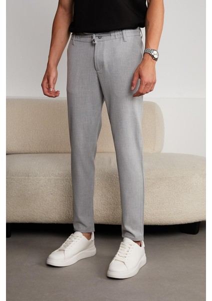 Erkek Yeni Sezon Jogger Pantolon Likralı Yüksek Kaliteli Pantolon indirimleri