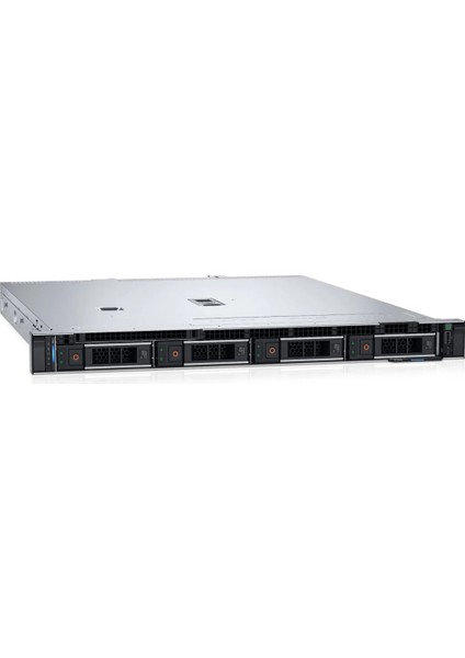 Poweredge R360 E-2414 16GB 1X2TB 700W 1u