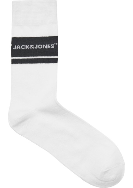 Jack Jones Yazılı Erkek 3 Lü Uzun Spor Çorap 12283276 modelleri