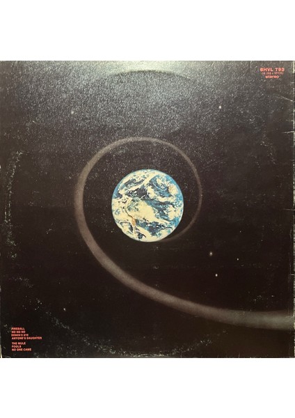 Deep Purple Fireball Lp Plak fiyatları