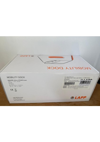 2,3 Kw 220 Volt Mobil Şarj Adaptörü