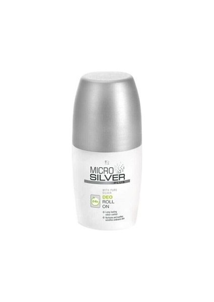 Microsilver Plus Deo Roll-On 50 ml