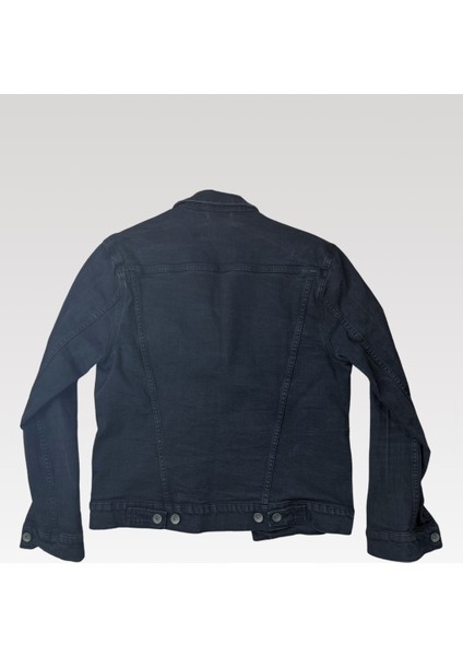 Denim Ceket