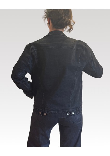 Denim Ceket