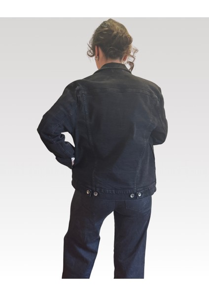 Denim Ceket