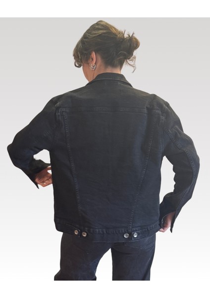 Denim Ceket