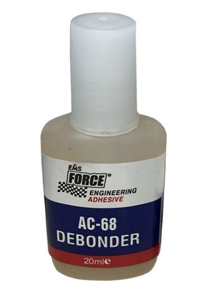 Ac-68 - Japon Yapıştırıcı Sökücü / Çözücü