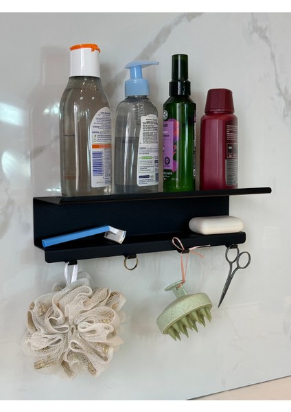 Metal Banyo Duş Rafı Sabunluk Lif Banyo Askısı Şampuan Duş Jeli Organizer Duşakabin Düzenleyici modelleri