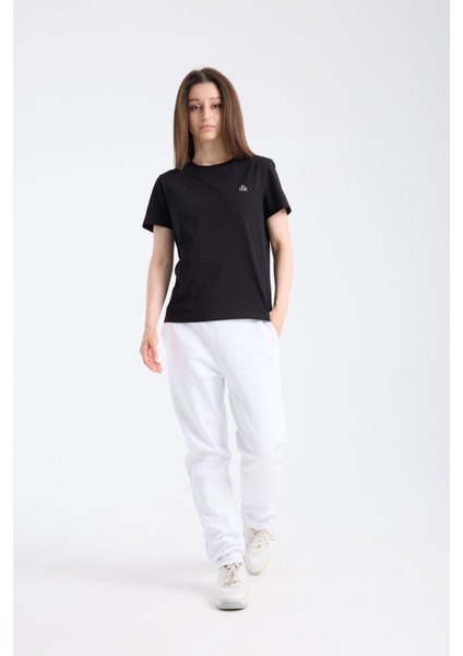 Womens New Coll. Slim Fit Sweat Pant indirimleri