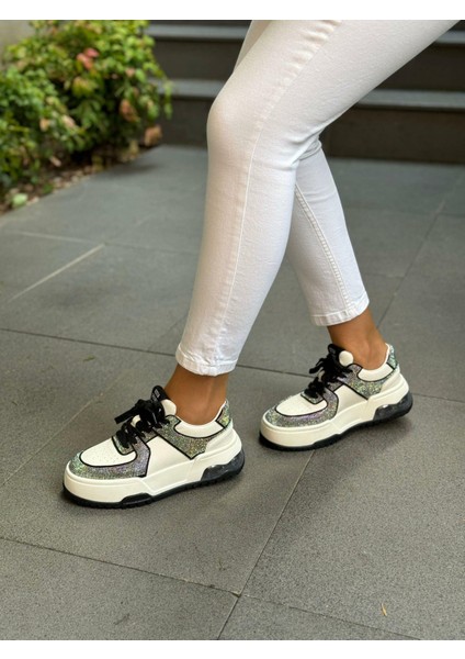 Kadın Ayakkabı Siyah 24K319-3 Sy modelleri