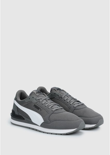 St Runner V4 Mesh-Cool Dark Gray-Puma White-Puma Black