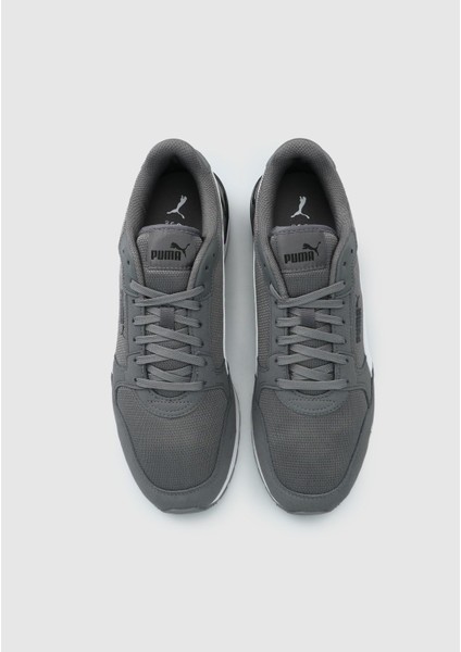 St Runner V4 Mesh-Cool Dark Gray-Puma White-Puma Black