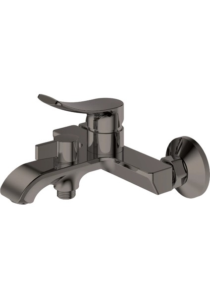 (Art Gray) Antrasit Banyo Bataryası