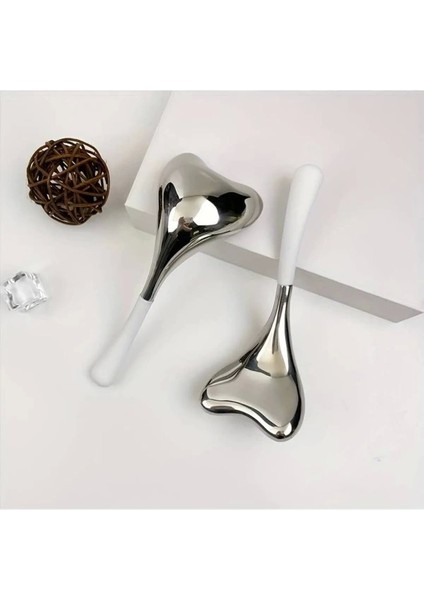 Soğutma Başlıklı Yüz Masaj Aleti