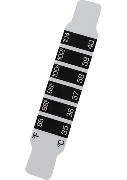 Tek Kullanımlık Ateş Ölçer modelleri