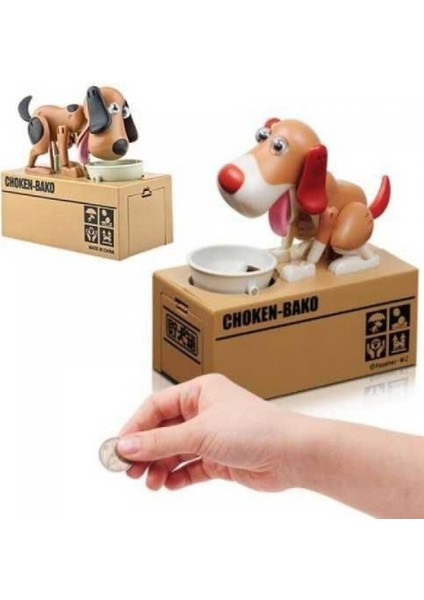 Para Yiyen Köpek Kumbara fırsatları