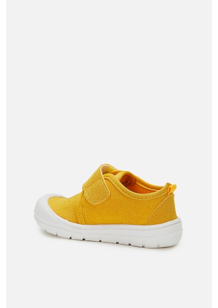 Anka Basic Unisex Bebek Sarı Günlük Ayakkabı