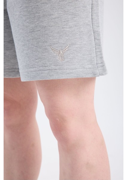Womens New Coll. 5inch Sweat Short modelleri