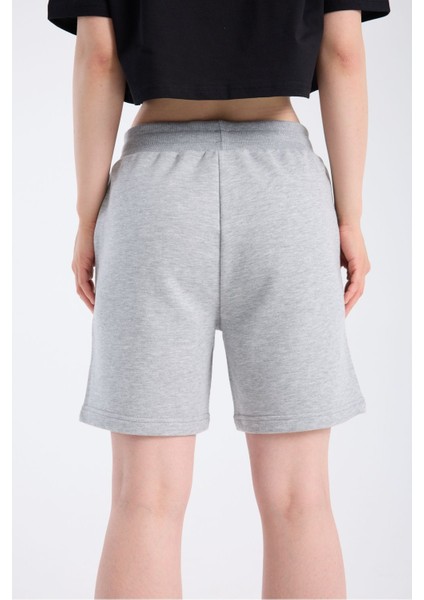 Womens New Coll. 5inch Sweat Short indirimleri