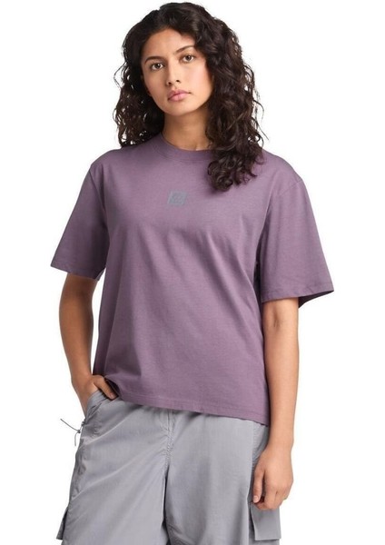Stack Logo Short-Sleeve Tee