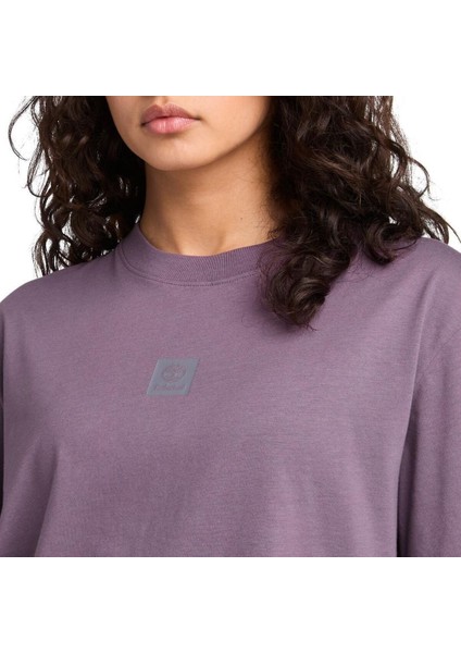 Stack Logo Short-Sleeve Tee