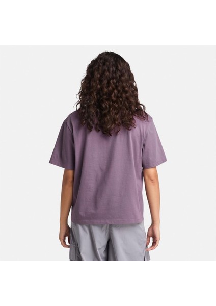 Stack Logo Short-Sleeve Tee