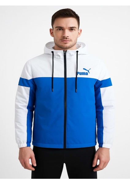 P3415-2011 Erkek Raın Erkek Yağmurluk - Puma - Sax - ST01644-SAX-XL