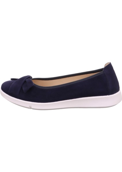 Kadın Babet 2-009884-8310 Legero Lucca Blue