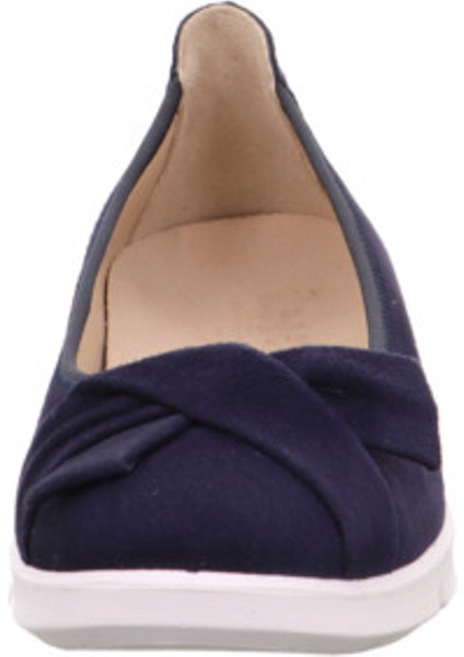 Kadın Babet 2-009884-8310 Legero Lucca Blue