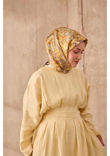 Twill Ipek Eşarp 11473-11 modelleri
