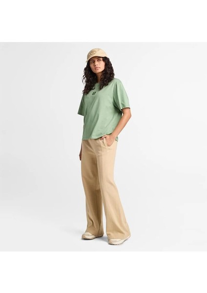 Stack Logo Short-Sleeve Tee