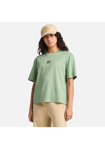 Stack Logo Short-Sleeve Tee fiyatları