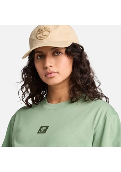 Stack Logo Short-Sleeve Tee modelleri