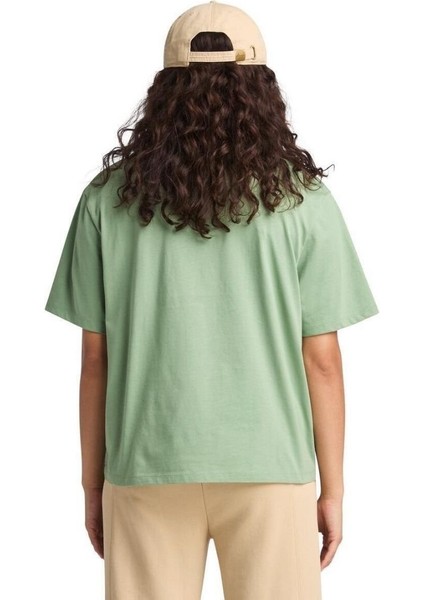 Stack Logo Short-Sleeve Tee fırsatları