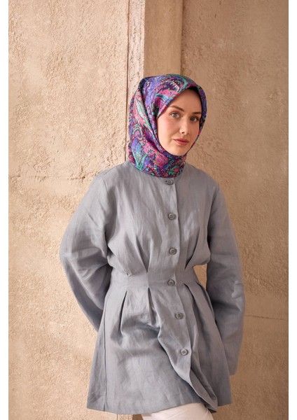 Twill Ipek Kadın Eşarp 11473-16