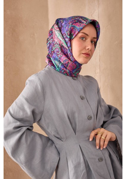 Twill Ipek Kadın Eşarp 11473-16 fırsatları