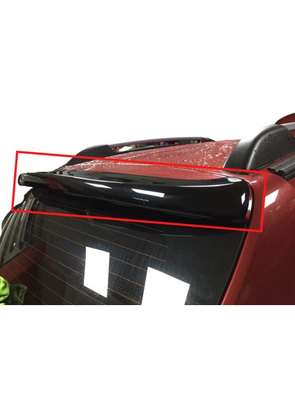 Sandero 2014-2020 Anatomik Spoiler (( Boyasız )) fiyatları