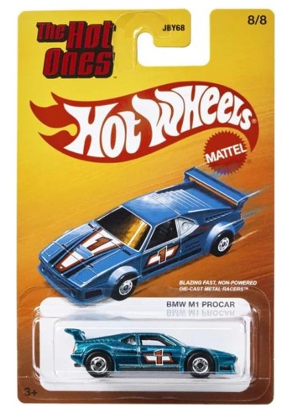 The Hot Ones Bmw M1 Procar JBY76