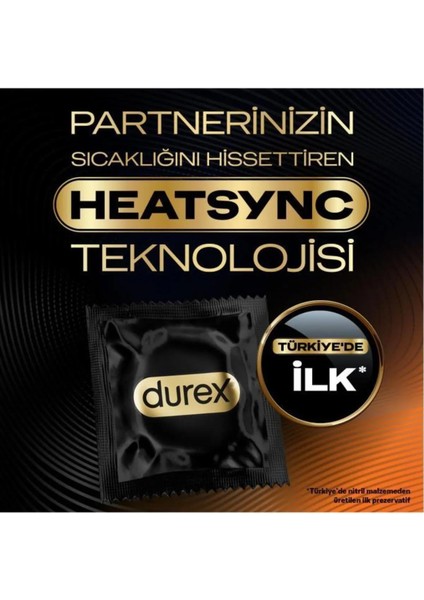 Durex Nude 8'li 3 Adet modelleri