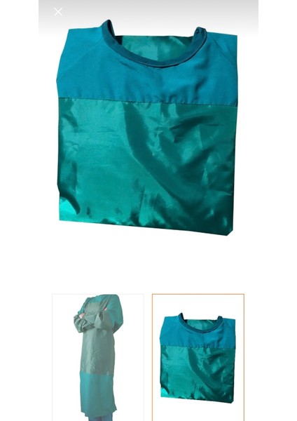 Ameliyat estetik önlüğü fırsatları