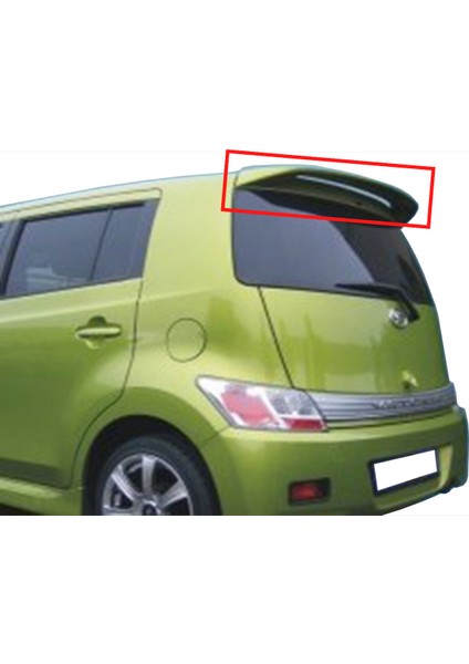Materia Spoiler (( Boyasız ))